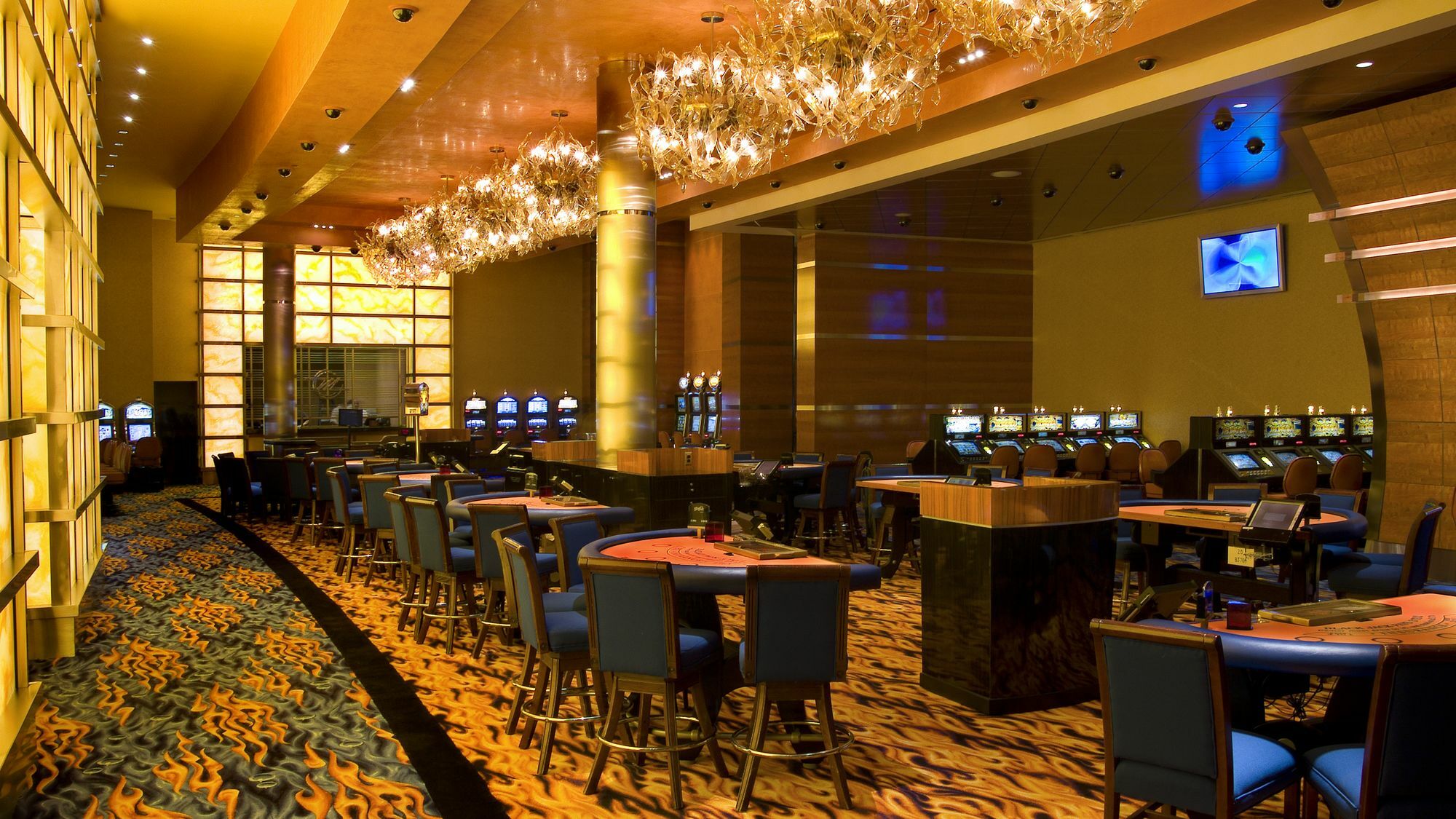 Motorcity Casino Hotel Детройт Екстер'єр фото